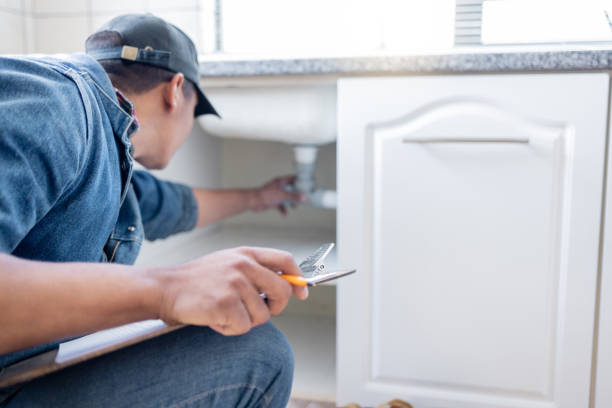 Best Leak Detection Services  in Marion, OH